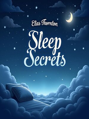 cover image of Sleep Secrets